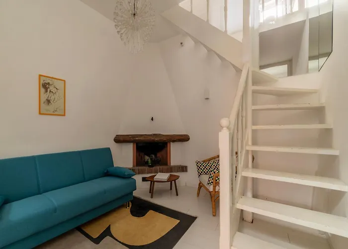 Piazza De\' Renzi Duplex Apartment