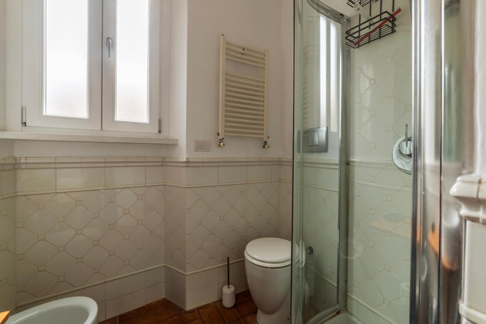 Piazza De' Renzi Duplex * Rom