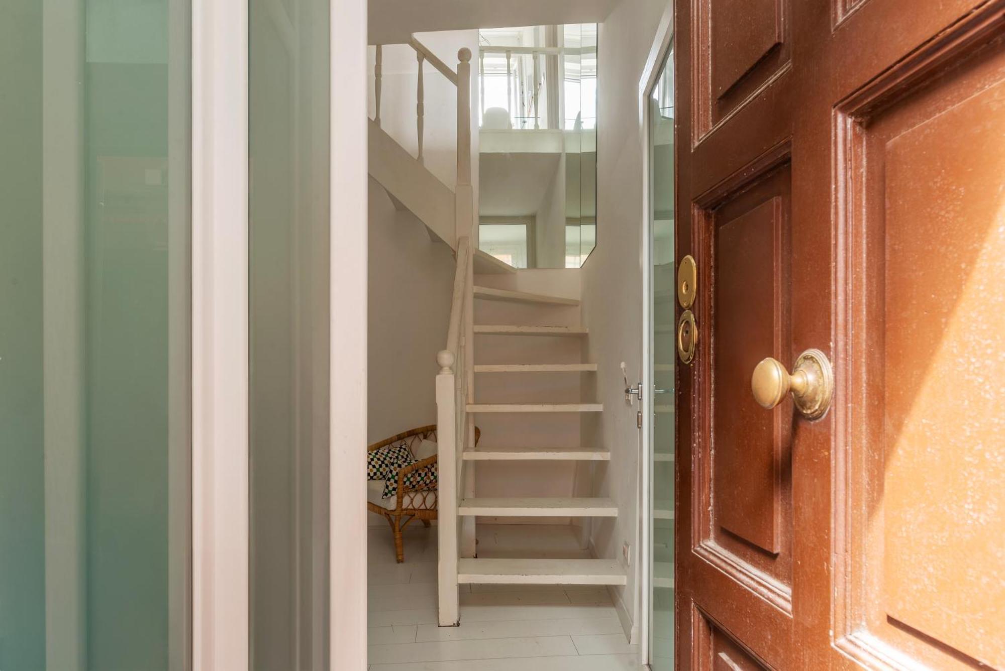 Apartment Piazza De' Renzi Duplex *