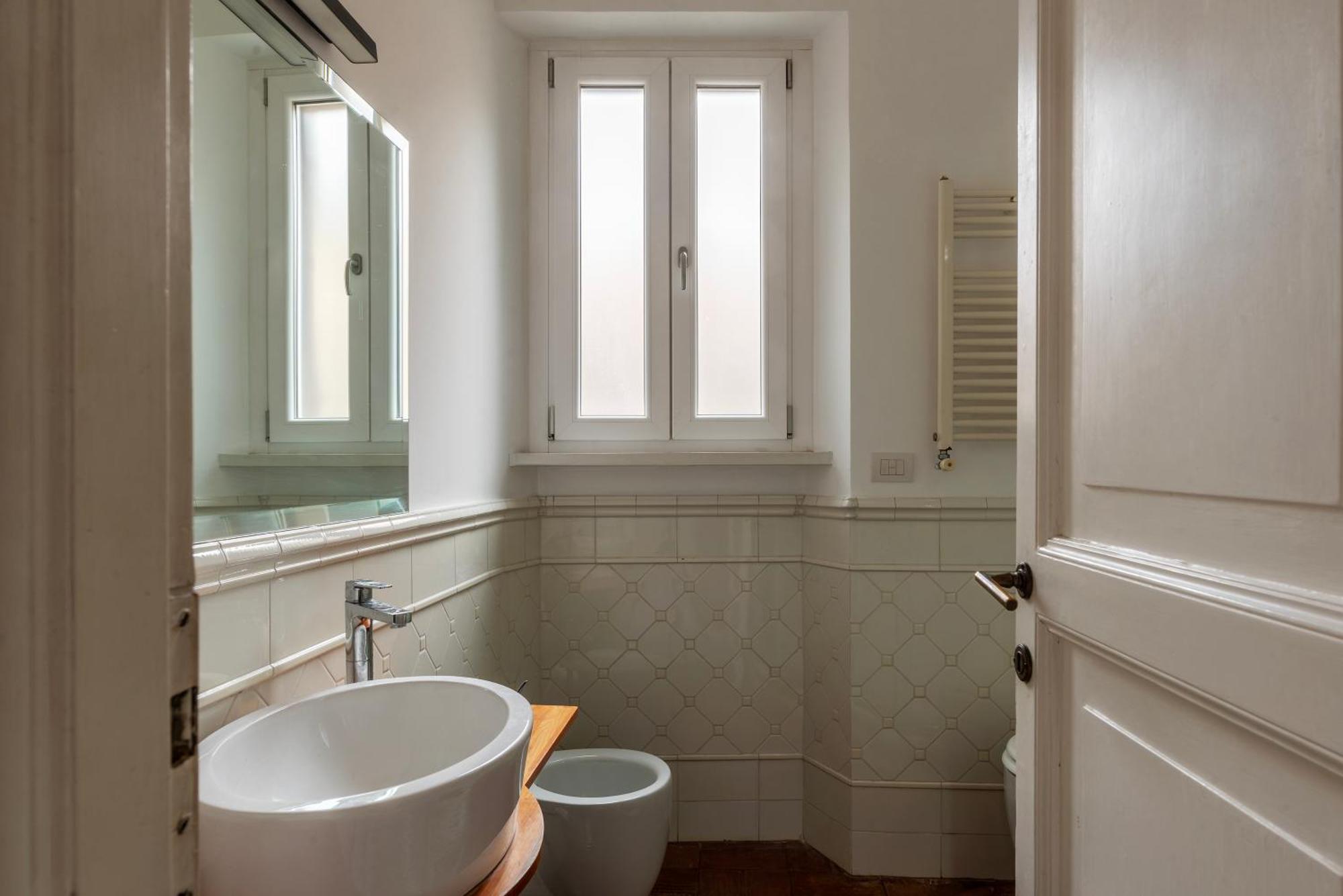 Apartment Piazza De' Renzi Duplex Rom