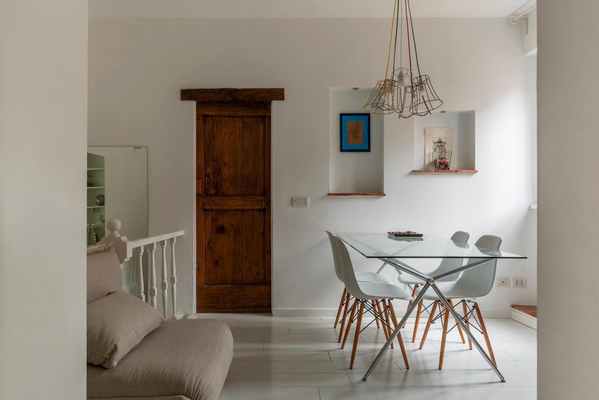 Apartment Piazza De' Renzi Duplex *