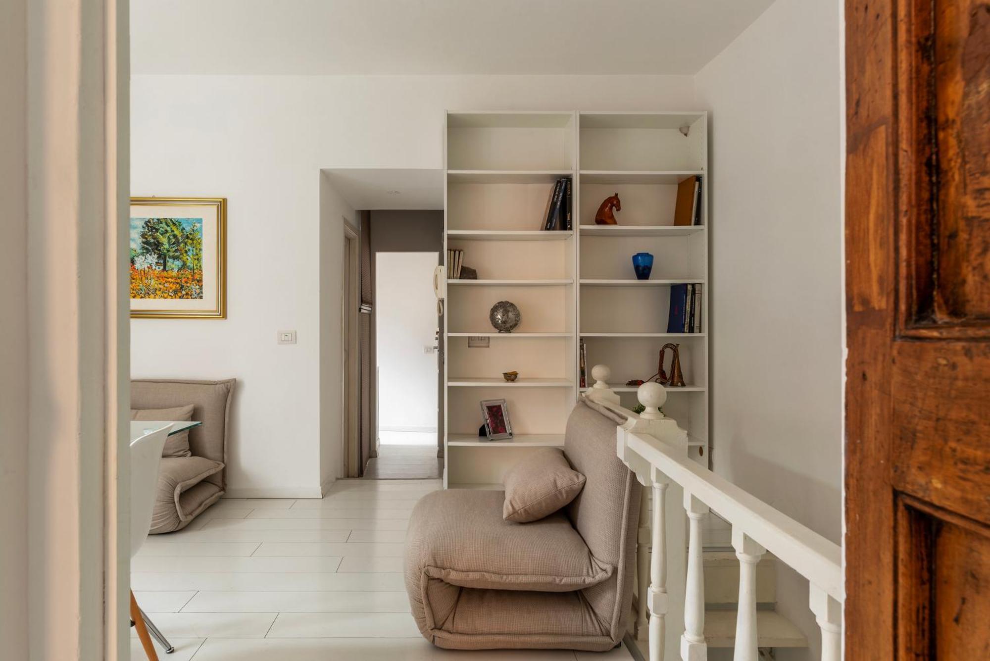 Piazza De' Renzi Duplex