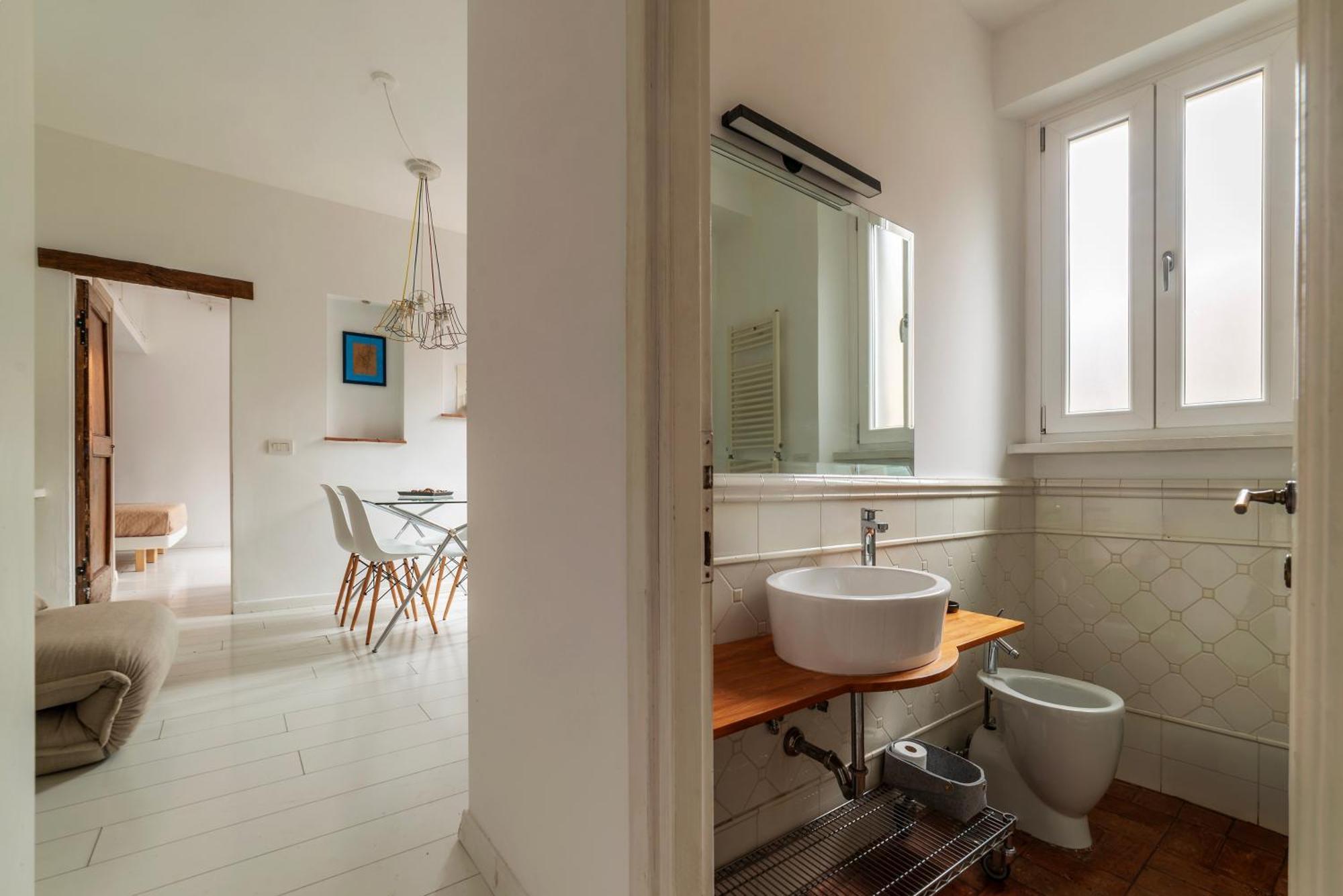 Apartment Piazza De' Renzi Duplex *