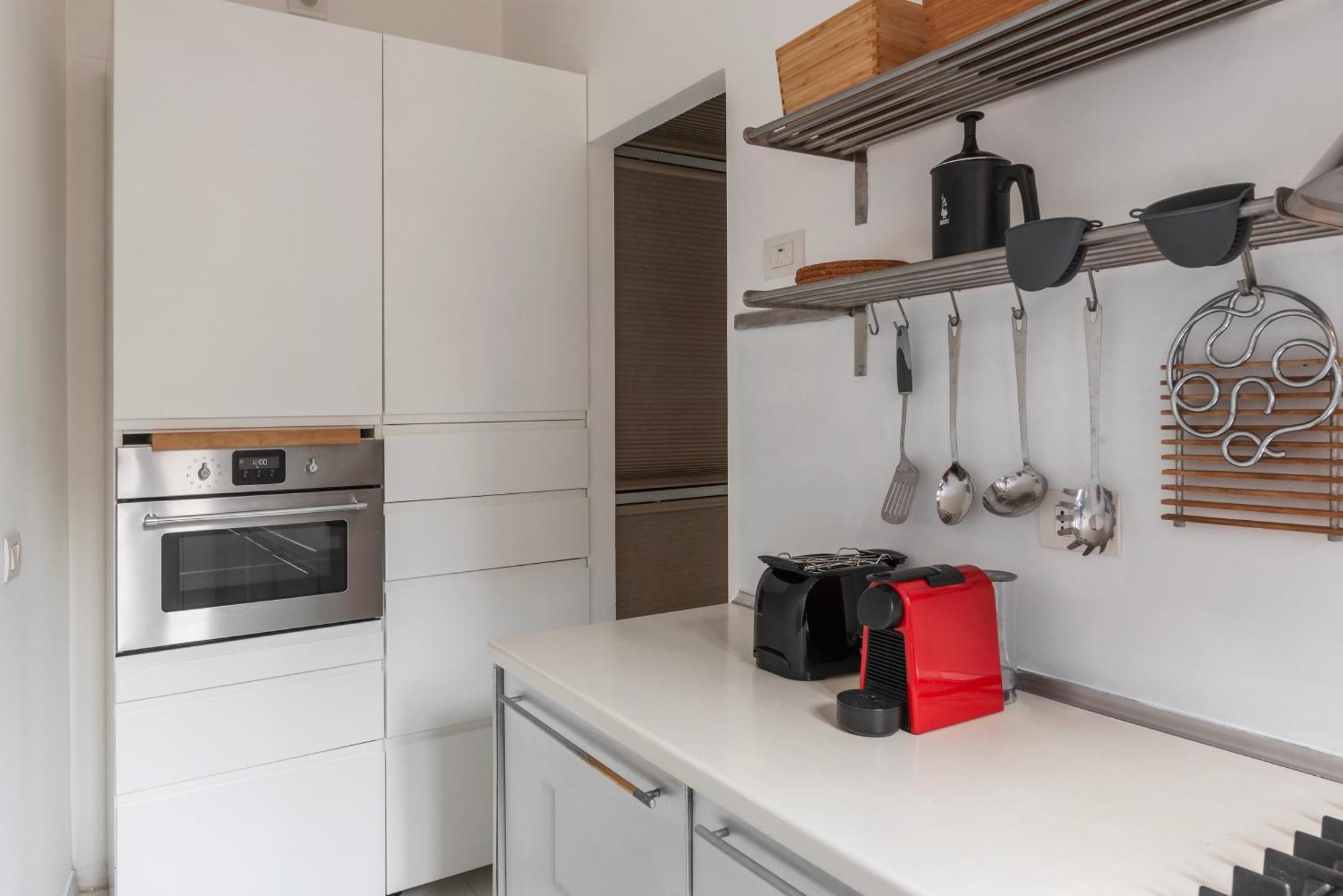Piazza De' Renzi Duplex Apartment Rom