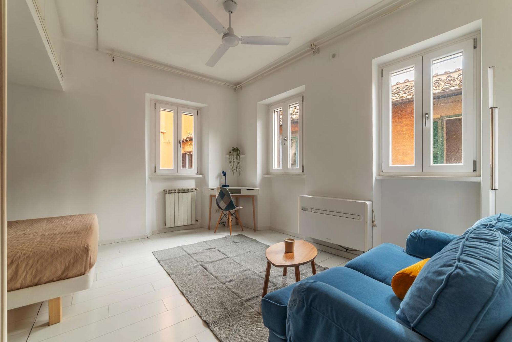 Piazza De' Renzi Duplex *