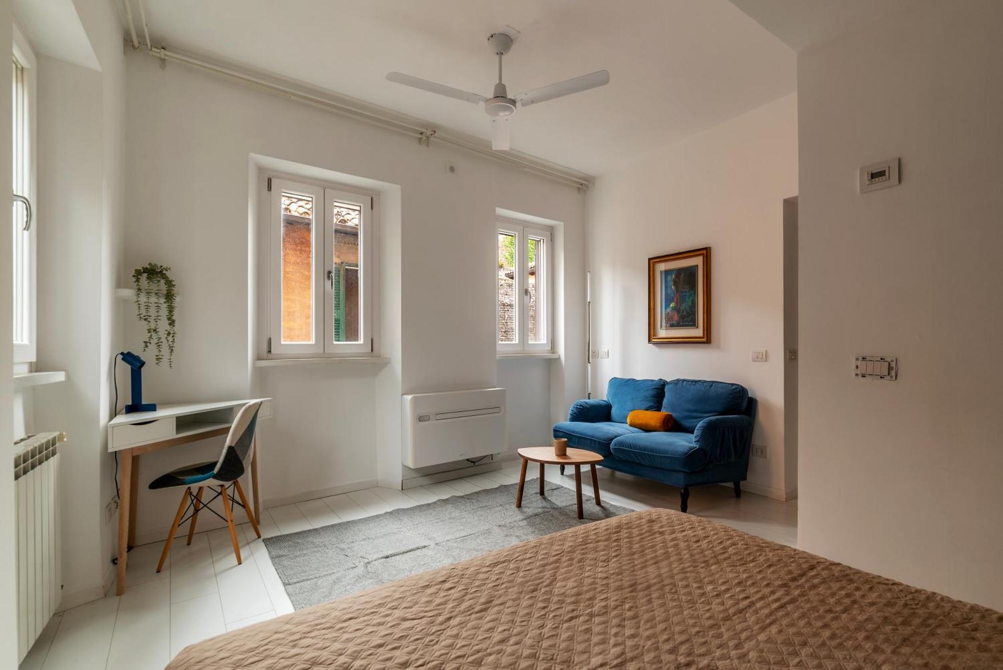Piazza De' Renzi Duplex
