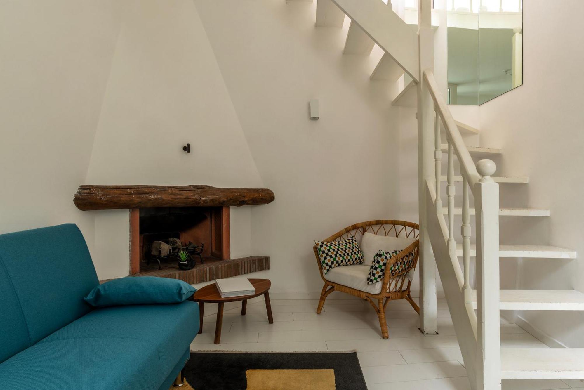 Piazza De' Renzi Duplex Apartment