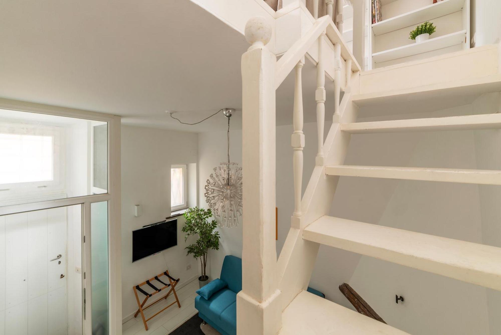 Apartment Piazza De' Renzi Duplex Rom