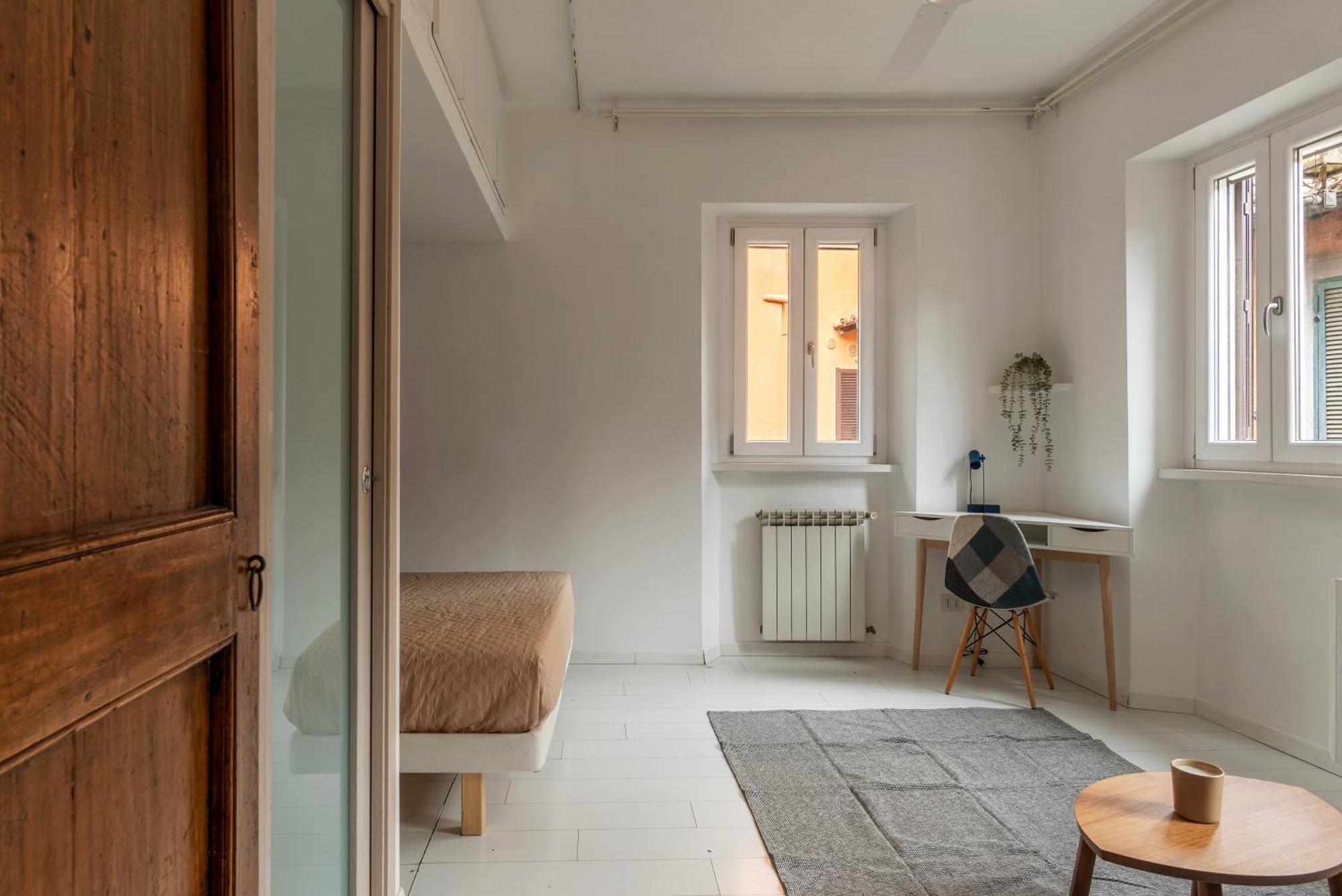 Piazza De' Renzi Duplex *