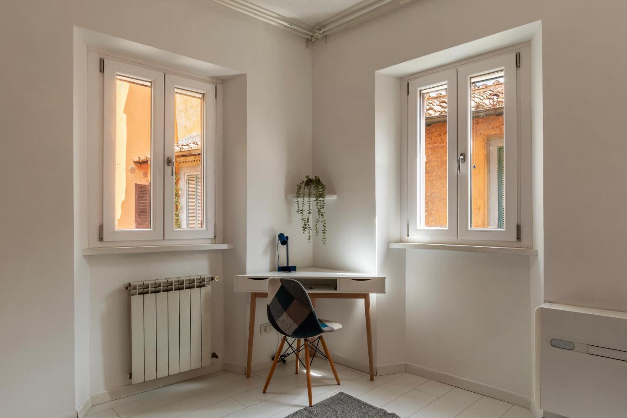Piazza De' Renzi Duplex