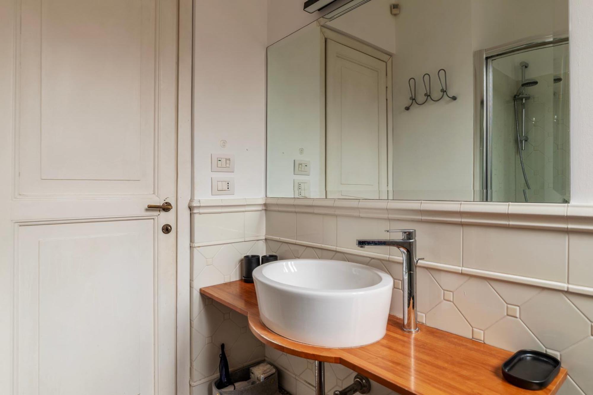 Piazza De' Renzi Duplex Apartment *