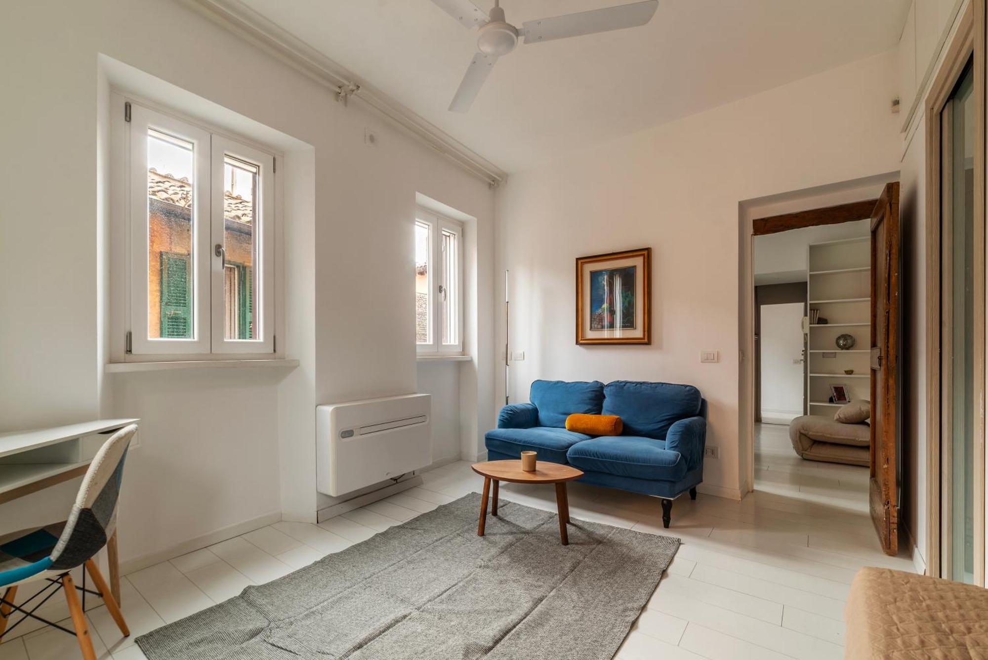 Piazza De' Renzi Duplex