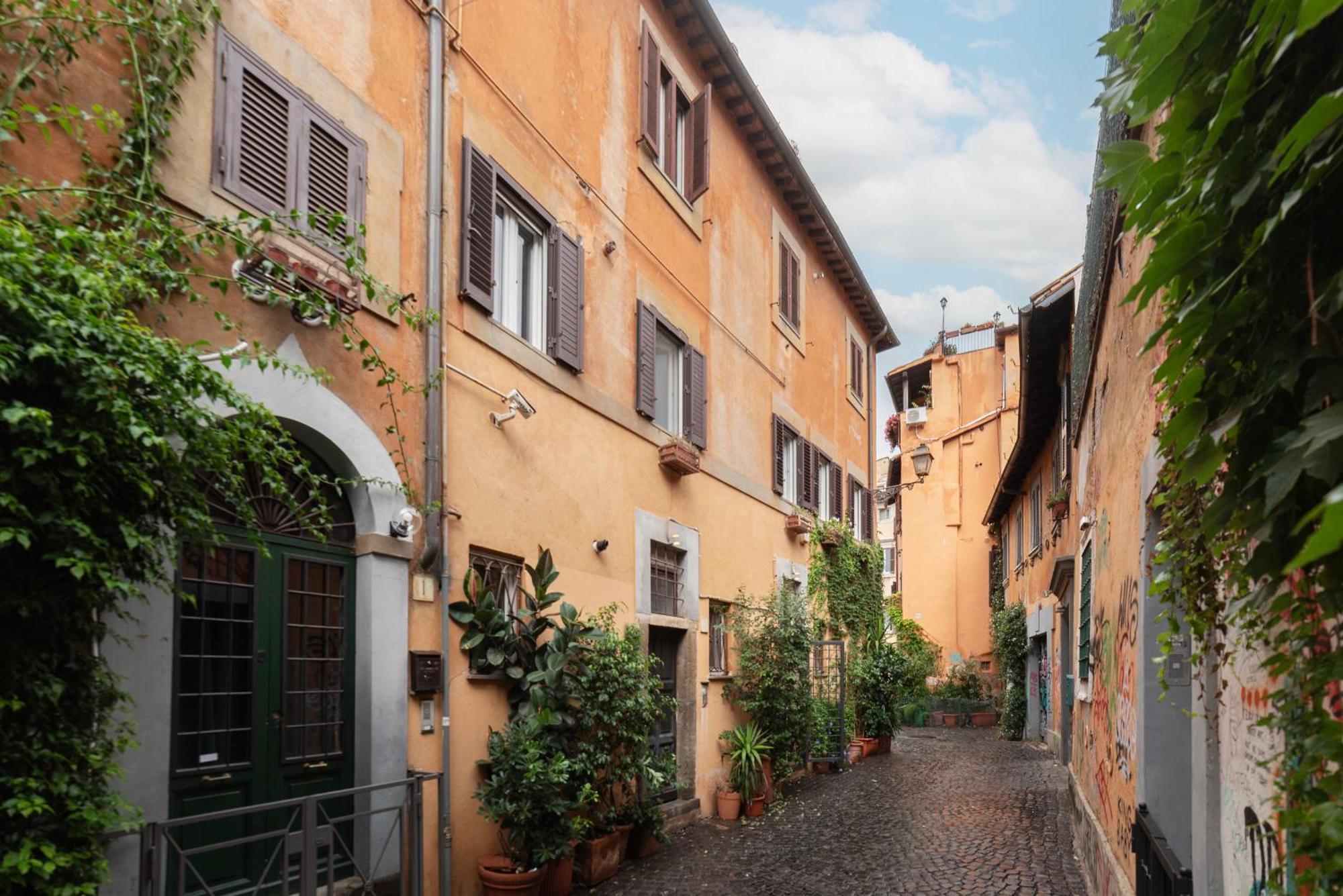 Apartment Piazza De' Renzi Duplex