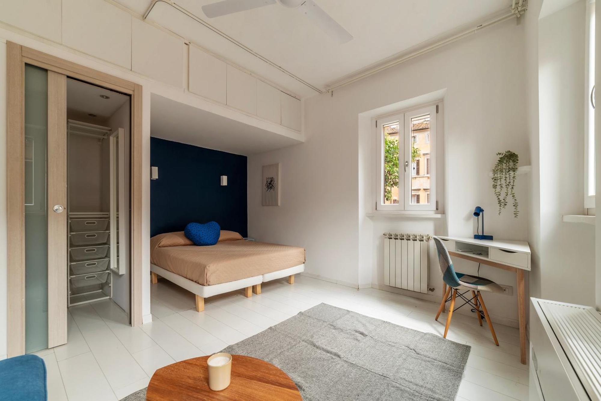 Piazza De' Renzi Duplex Apartment Rom